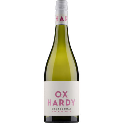 Ox Hardy Adelaide Hills Chardonnay 750mL Each | Liquorland