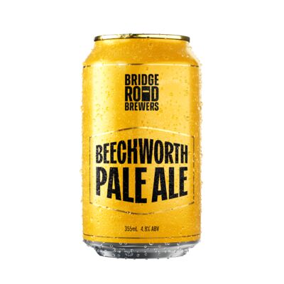 Bridge Road Beechworth Pale Ale Can 355mL Each | Liquorland