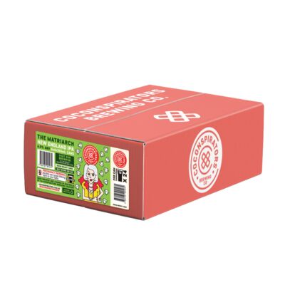 Co Conspirators The Matriarch Neipa Can 355mL Carton 24 | Liquorland