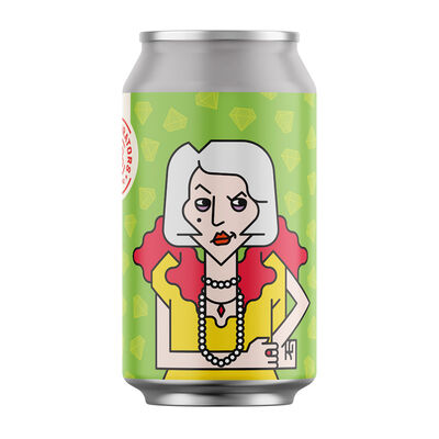 Co Conspirators The Matriarch Neipa Can 355mL Each | Liquorland