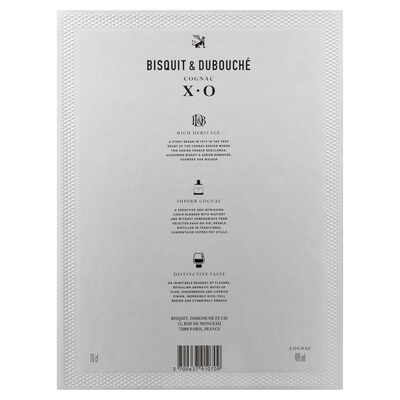 Bisquit Dubouche Xo Cognac 700mL Each | Liquorland