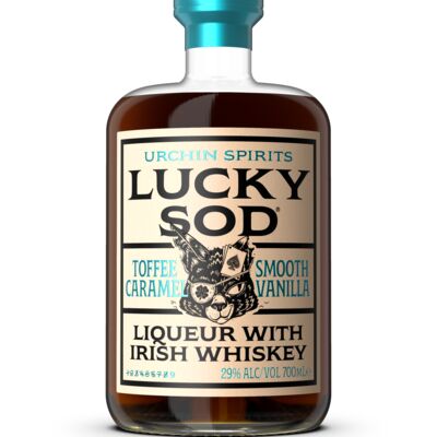 Lucky Sod Irish Whiskey Liqueur 700mL Each | Liquorland