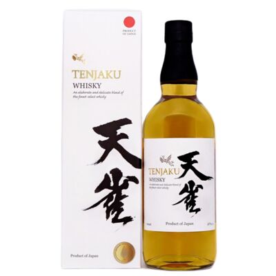 Tenjaku Blended Japanese Whisky 700mL Each | Liquorland