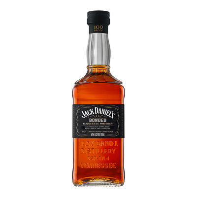 Jack Daniels Bonded Tennessee Whiskey 700mL Each | Liquorland