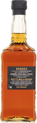 Jack Daniels Bonded Tennessee Whiskey 700mL Each | Liquorland