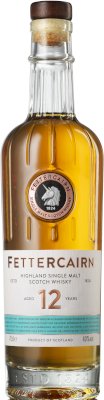 Fettercairn 12yo Whisky 700mL Each | Liquorland