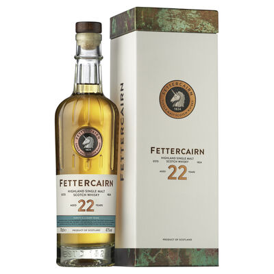 Fettercairn 22yo Whisky 700mL Each | Liquorland