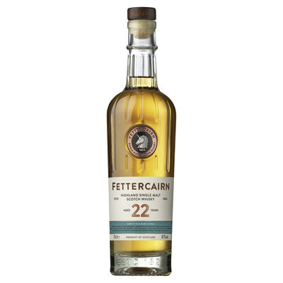 Fettercairn 22yo Whisky 700mL Each | Liquorland