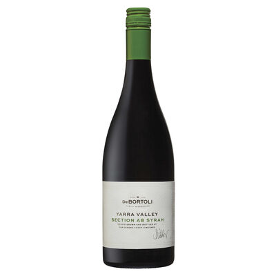 De Bortoli Section A8 Syrah 750mL Each | Liquorland