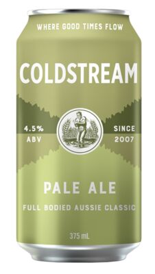 Coldstream Pale Ale Can 375mL Carton 24 | Liquorland