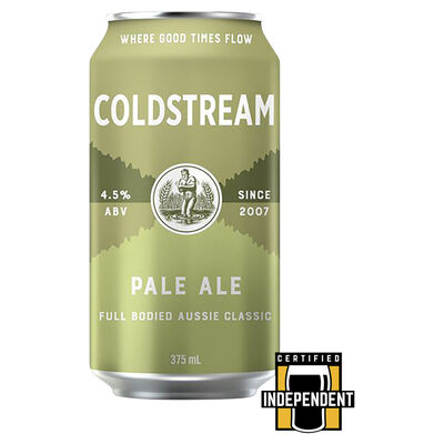 Coldstream Pale Ale Can 375mL Each | Liquorland