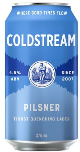 Coldstream Pilsner Can 375mL Pack 6 | Liquorland
