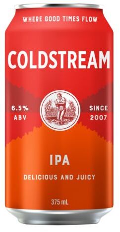 Coldstream Ipa Can 375mL Carton 24 | Liquorland