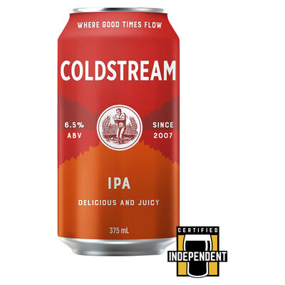 Coldstream Ipa Can 375mL Each | Liquorland