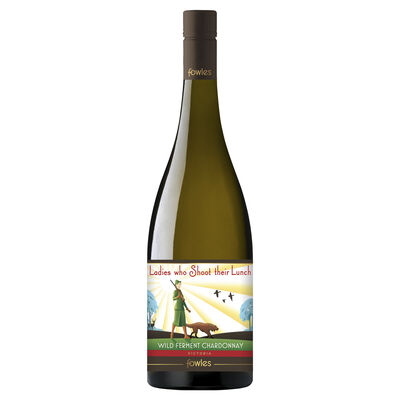 Fowles Ladies Who Shoot Their Lunch Chardonnay 750mL Each | Liquorland