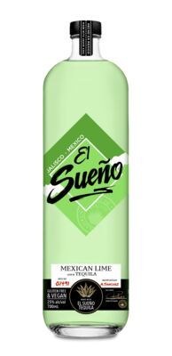 El Sueno Mexican Lime Liqueur 700mL Each | Liquorland