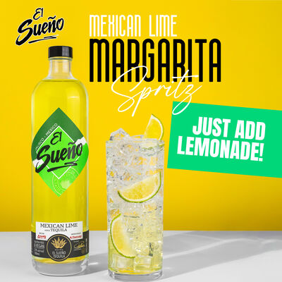 El Sueno Mexican Lime Liqueur 700mL Each | Liquorland