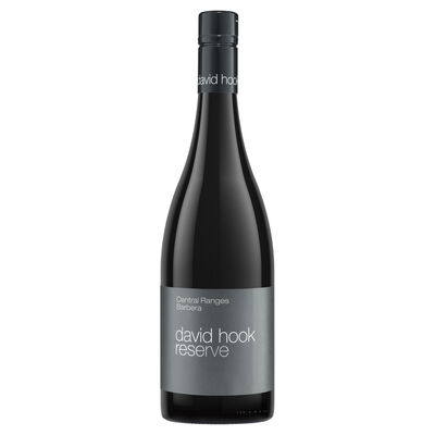 David Hook Barbera 750mL Each | Liquorland