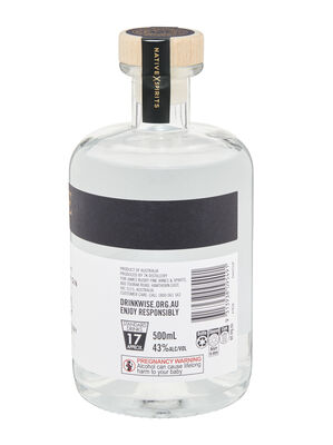 Native Spirits Hobart Modern Gin By 7k 500mL Each | Liquorland