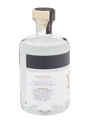 Native Spirits Hobart Modern Gin By 7k 500mL Each | Liquorland