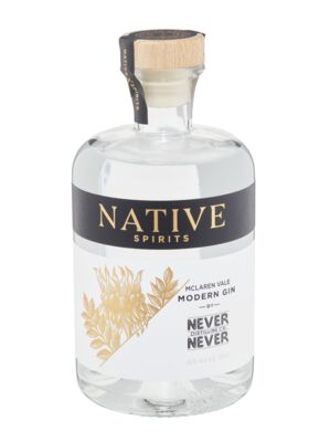 Native Spirits Mclaren Vale Modern Gin By Never Never 500mL Each | Liquorland