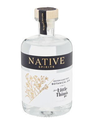 Native Spirits Perth Gin By Spirits Of Little Things 500mL Each | Liquorland