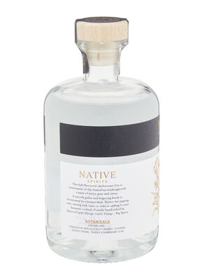 Native Spirits Perth Gin By Spirits Of Little Things 500mL Each | Liquorland