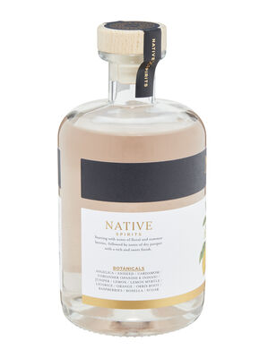 Native Spirits Rosella And Raspberry Gin By Old Youngs 500mL Each | Liquorland