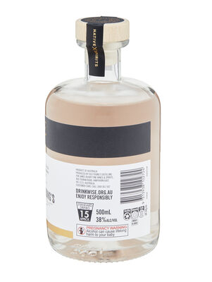 Native Spirits Rosella And Raspberry Gin By Old Youngs 500mL Each | Liquorland