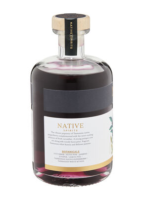 Native Spirits Tasmanian Pepperberry Gin By Lawrenny 500mL Each | Liquorland