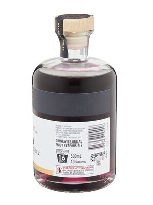 Native Spirits Tasmanian Pepperberry Gin By Lawrenny 500mL Each | Liquorland