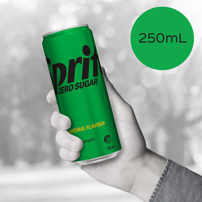 Sprite Zero Sugar Soft Drink Can 250mL Each | Liquorland