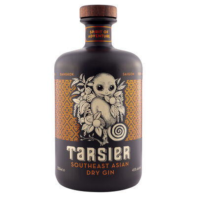 Tarsier Southeast Asian Dry Gin 700mL Each | Liquorland