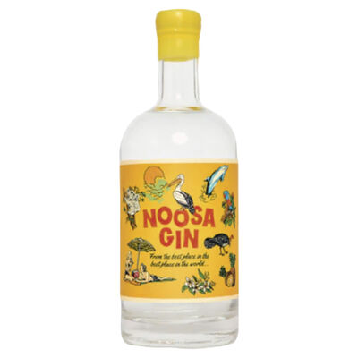 Noosa Gin 700mL Each | Liquorland
