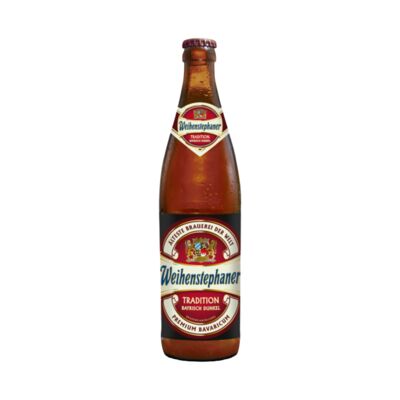 Weihenstephaner Traditional Bottle 500mL Each | Liquorland