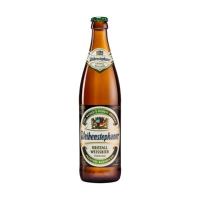 Weihenstephaner Kristall Bottle 500mL Each | Liquorland