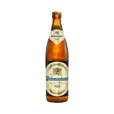 Weihenstephaner Pilsner Bottle 500mL Each | Liquorland