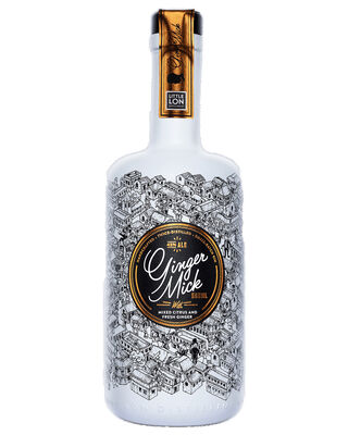 Little Lon Ginger Mick Gin 500mL Each | Liquorland