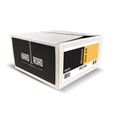 Hard Road Belgian Pale Ale Can 375mL Carton 16 | Liquorland