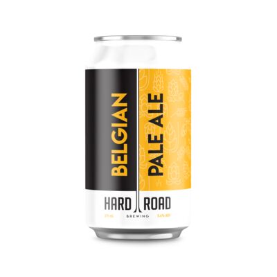 Hard Road Belgian Pale Ale Can 375mL Each | Liquorland