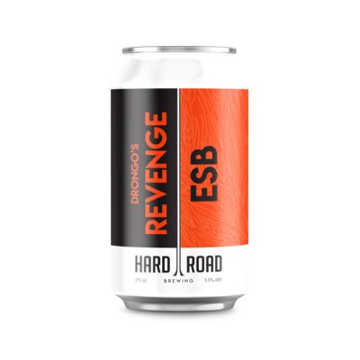 Hard Road Drongo S Revenge Esb Can 375mL Each | Liquorland