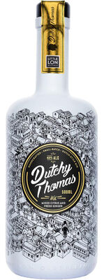 Little Lon Dutchy Thomas Dutchy Style Gin 500mL Each | Liquorland