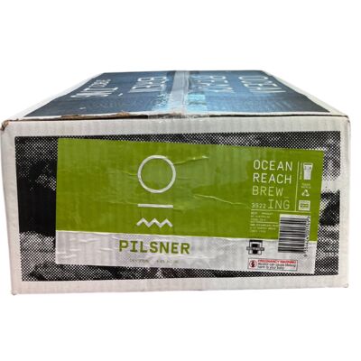Ocean Reach Pilsner Can 375mL Carton 24 | Liquorland