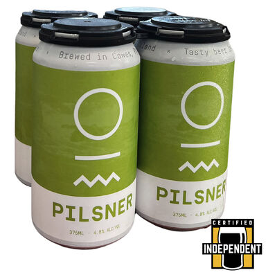 Ocean Reach Pilsner Can 375mL Pack 4 | Liquorland
