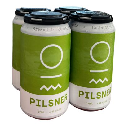 Ocean Reach Pilsner Can 375mL Pack 4 | Liquorland