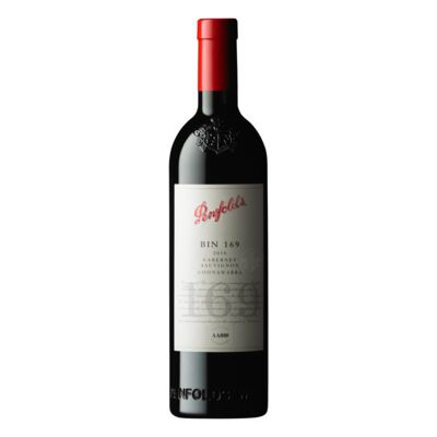Penfolds Bin 169 Coonawarra Cabernet Sauvignon 2018 750mL Each | Liquorland