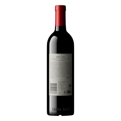 Penfolds Bin 169 Coonawarra Cabernet Sauvignon 2018 750mL Each | Liquorland