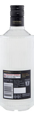 Cocktail Collective Triple Sec 500mL Each | Liquorland