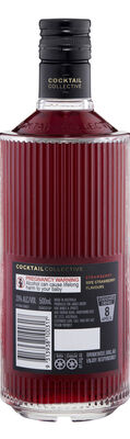 Cocktail Collective Strawberry Liqueur 500mL Each | Liquorland