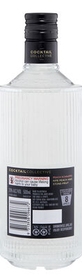 Cocktail Collective Peach Schnapps 500mL Each | Liquorland